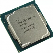 Intel Core i3-7100 3.9Ghz - Cache 3MB [Tray] Socket LGA 1151 Kabylake