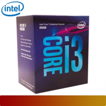 Intel Core i3-8100 3.6Ghz - Cache 6MB [Box] Socket LGA 1151
