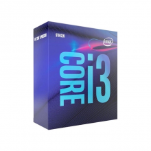 Intel Core i3-9100F 3.6Ghz Up To 4.2Ghz - [Box] Socket LGA 1151