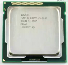 Intel Core i5-2400 3.1 GHz - Cache 6MB [Tray] Socket LGA 1155