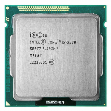 Intel Core i5-3570 3.4Ghz Cache 6MB [Tray] Socket LGA 1155