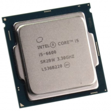 Intel Core i5-6600 3.3Ghz - Cache 6MB [Tray] LGA 1151 / i5 6600