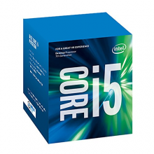 Intel Core i5-7400 3.0Ghz - Cache 6MB [Box] Socket LGA 1151 - Kabylake