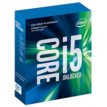 Intel Core i5-7600K 3.8Ghz Up To 4.2Ghz - Cache 6MB [Box] LGA 1151
