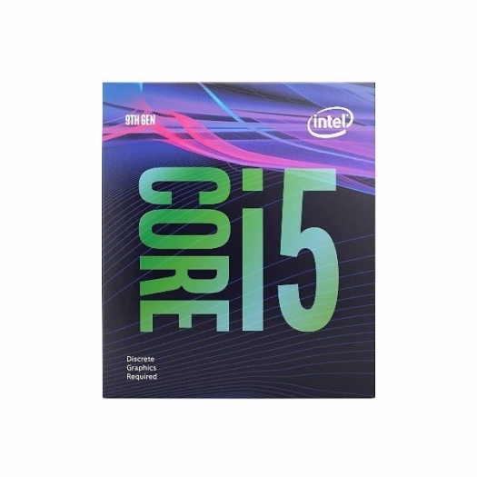 Intel Core i5-9400F 2.9Ghz Up To 4.1Ghz - Cache 9MB [Box] LGA 1151