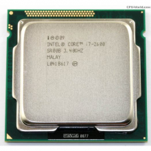 Intel Core i7-2600 3.4 GHz - Cache 8MB [Tray] Socket LGA 1155