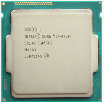 Intel Core i7-4770 3.4Ghz - Cache 8MB [Tray] Socket LGA 1150 - Haswell