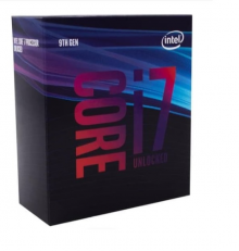 Intel Core i7-9700K 3.6Ghz Up To 4.9Ghz - [Box] Socket LGA 1151