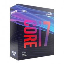 Intel Core i7-9700KF 3.6Ghz Up To 4.9Ghz[Box]LGA 1151V2 / i7 9700KF