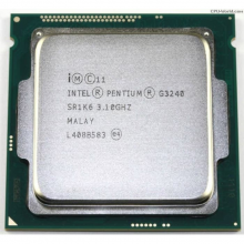 Intel Pentium G3240 3.1Ghz Cache 3MB [Tray] Socket LGA 1150 Haswell