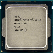 Intel Pentium G3420 3.2Ghz Cache 3MB [Tray] Socket LGA 1150 - Haswell