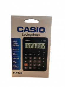 Kalkulator / Calculator Casio MZ-12B