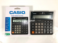 Kalkulator Casio DH-12, Calculator Casio DH-12