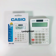 Kalkulator casio MX-12B