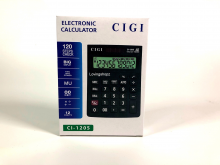 Kalkulator CIGI CI-120S, Kalkulator Dagang