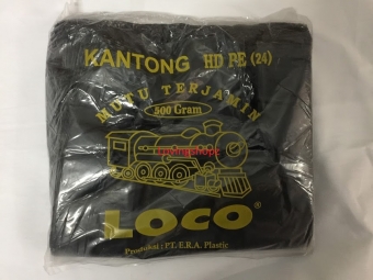 Kantong Plastik Loco 24