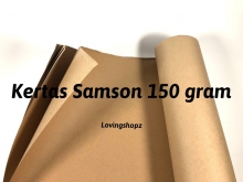 Kertas Samson 150 gram