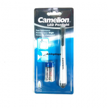 LED Penlight merek Camellion, Senter Putih, Pen Light LED