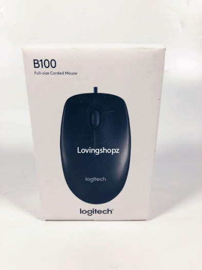 Mouse Logitech B100