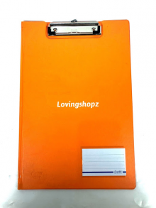 Papan clipboard with cover , dgn penutup uk. F4v