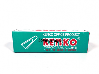 Paper Clip Kenko No.1