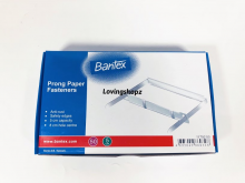 Paper Fasteners Bantex, Prong Paper Fasteners , paper fasterner besi
