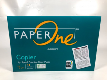 Paper One 70gr F4