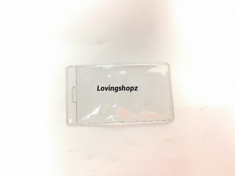 Plastik Id Card 6 X 9 1/2 cm 