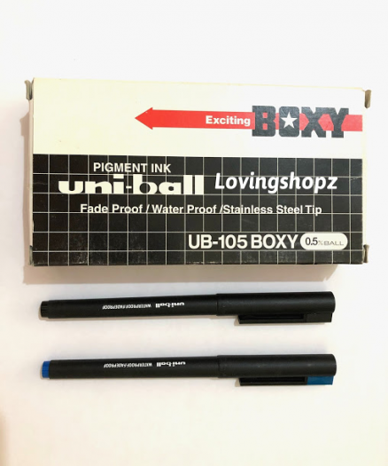 Pulpen Boxy UB-105 Boxy