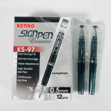 Pulpen Kenko Sign Pen KS-97 0.5 mm