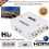 RCA AV to HDMI Converter / Converter android tv box ke tv tabung