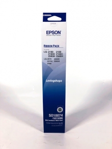Ribbon Epson S010074/S015086 ORI, Ribbon Epson LQ2190,2590H