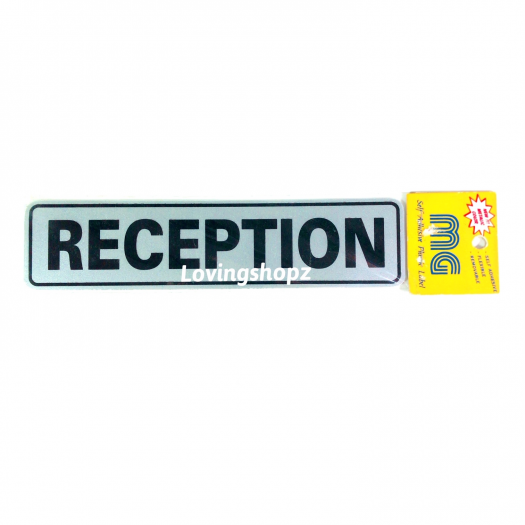 Sticker Reception