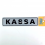 Sticker tulisan Kassa untuk Kasir