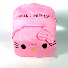 Tas Ransel Anak TK/PAUD Besar Hello Pink