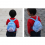 Tas sekolah anak, ransel boneka karakter kartun, school bag Doraemon
