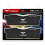 Team Delta DDR4 RGB PC24000 3000Mhz Dual Channel 16GB (2X8GB) BLACK