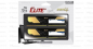 Team Elite Plus Black DDR4 PC21000 2666Mhz Dual Channel 16GB (2x8GB)