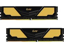 Team Elite Plus Black DDR4 PC25600 Dual Channel 8GB / Ram ddr4 8gb