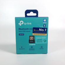 TP-Link UB400 Bluetooth 4.0 Nano Bluetooth USB Adapter