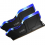 V-GeN Tsunami DDR4 PC24000 3000Mhz 8GB (2x4GB) 15-17-17 - Blue LED