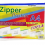 Zipper Pocket A4 Murah merek Topla ZP-9040