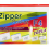 Zipper Pocket F4 Murah merek Topla ZP-9050